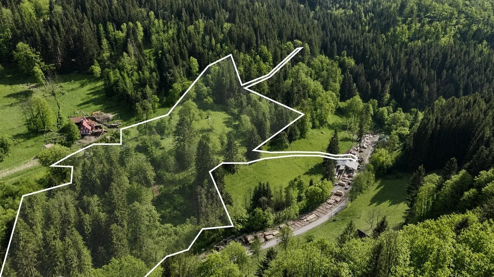Predaj pozemku 16.360 m², Jablonec nad Jizerou, Liberecký kraj Predaj pozemku 16.360 m², Jablonec nad Jizerou, Liberecký kraj