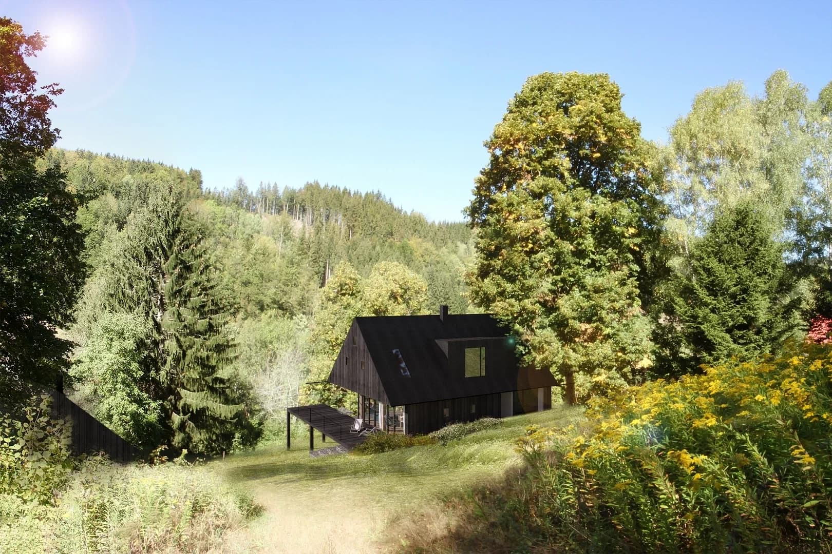 Predaj pozemku 16.360 m², Jablonec nad Jizerou, Liberecký kraj Predaj pozemku 16.360 m², Jablonec nad Jizerou, Liberecký kraj