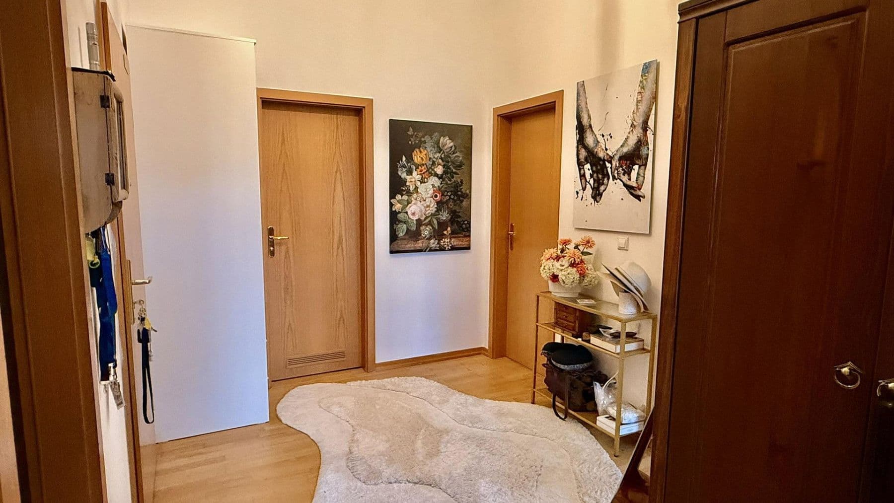 Prenájom bytu 2-izbový 72 m², Fangschleusenstr. 24, Woltersdorf, Brandenbursko Prenájom bytu 2-izbový 72 m², Fangschleusenstr. 24, Woltersdorf, Brandenbursko