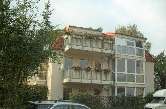 Prenájom bytu 2-izbový 72 m², Fangschleusenstr. 24, Woltersdorf, Brandenbursko Prenájom bytu 2-izbový 72 m², Fangschleusenstr. 24, Woltersdorf, Brandenbursko