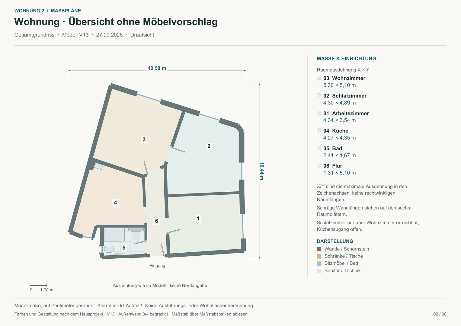 Predaj bytu 3-izbový 73 m², Isenachstr 12a, Frankenthal, Porýnie-Falcko Predaj bytu 3-izbový 73 m², Isenachstr 12a, Frankenthal, Porýnie-Falcko