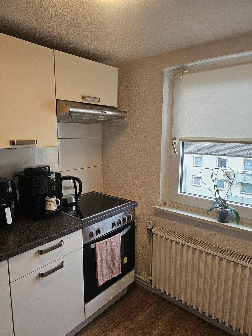 Prenájom bytu 2-izbový 50 m², Kaakstraße 1a, Wilhelmshaven, Dolné Sasko Prenájom bytu 2-izbový 50 m², Kaakstraße 1a, Wilhelmshaven, Dolné Sasko