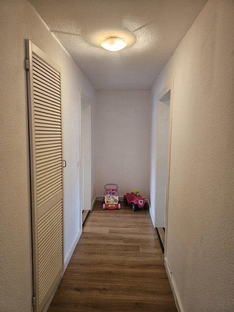 Prenájom bytu 2-izbový 50 m², Kaakstraße 1a, Wilhelmshaven, Dolné Sasko Prenájom bytu 2-izbový 50 m², Kaakstraße 1a, Wilhelmshaven, Dolné Sasko