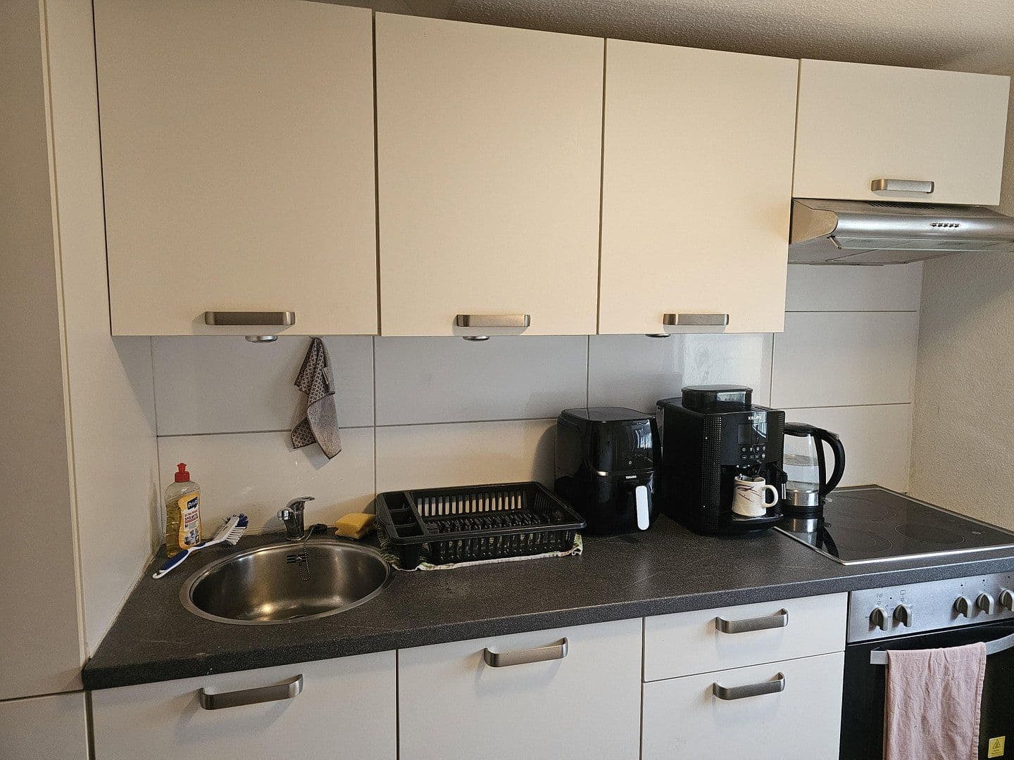 Prenájom bytu 2-izbový 50 m², Kaakstraße 1a, Wilhelmshaven, Dolné Sasko Prenájom bytu 2-izbový 50 m², Kaakstraße 1a, Wilhelmshaven, Dolné Sasko