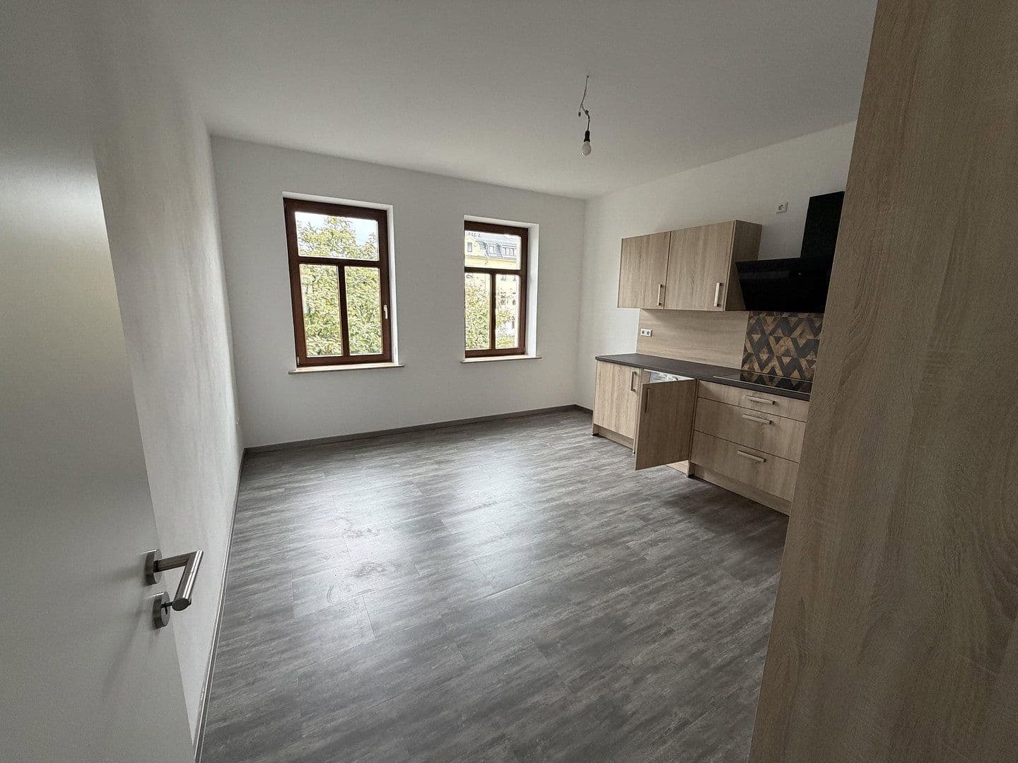 Prenájom bytu 2-izbový 64 m², Werdauerstr.1, Zwickau, Sasko Prenájom bytu 2-izbový 64 m², Werdauerstr.1, Zwickau, Sasko