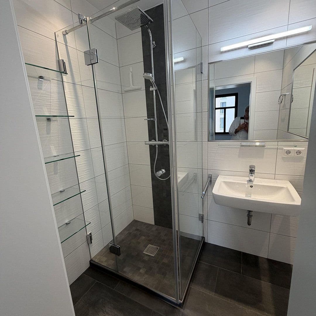 Prenájom bytu 2-izbový 64 m², Werdauerstr.1, Zwickau, Sasko Prenájom bytu 2-izbový 64 m², Werdauerstr.1, Zwickau, Sasko