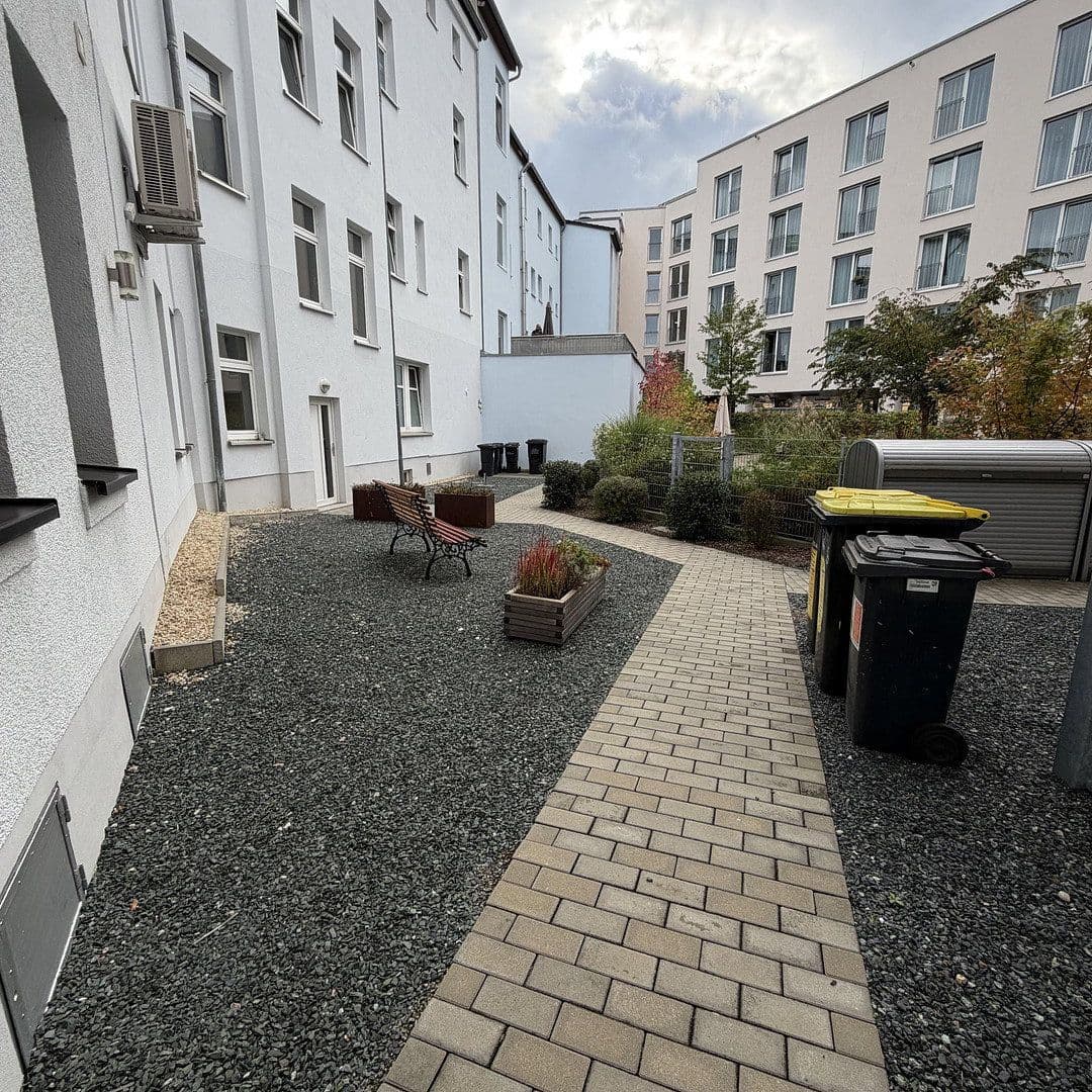 Prenájom bytu 2-izbový 64 m², Werdauerstr.1, Zwickau, Sasko Prenájom bytu 2-izbový 64 m², Werdauerstr.1, Zwickau, Sasko