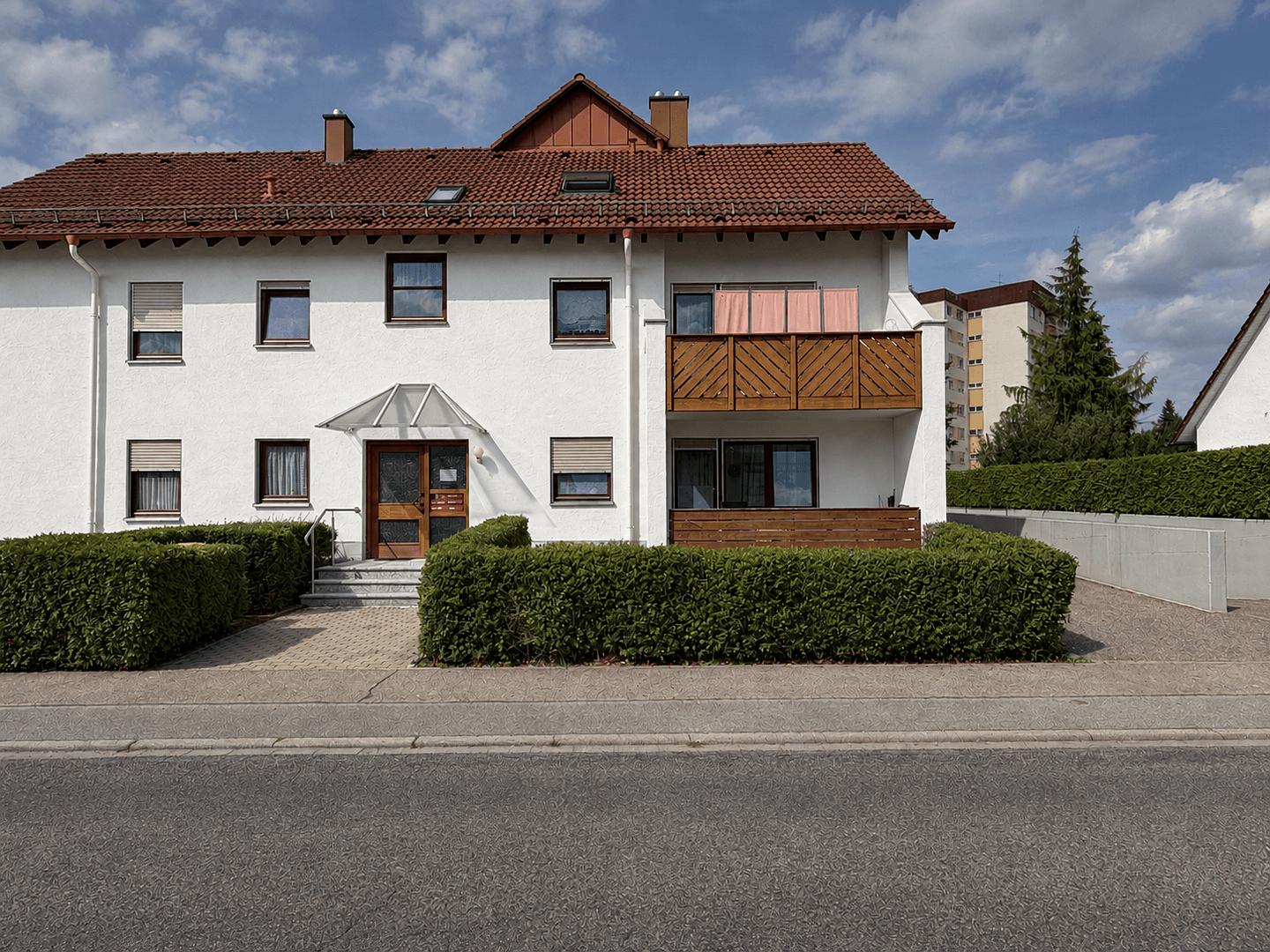 Predaj bytu 2-izbový 57 m², Senden, Bavorsko Predaj bytu 2-izbový 57 m², Senden, Bavorsko