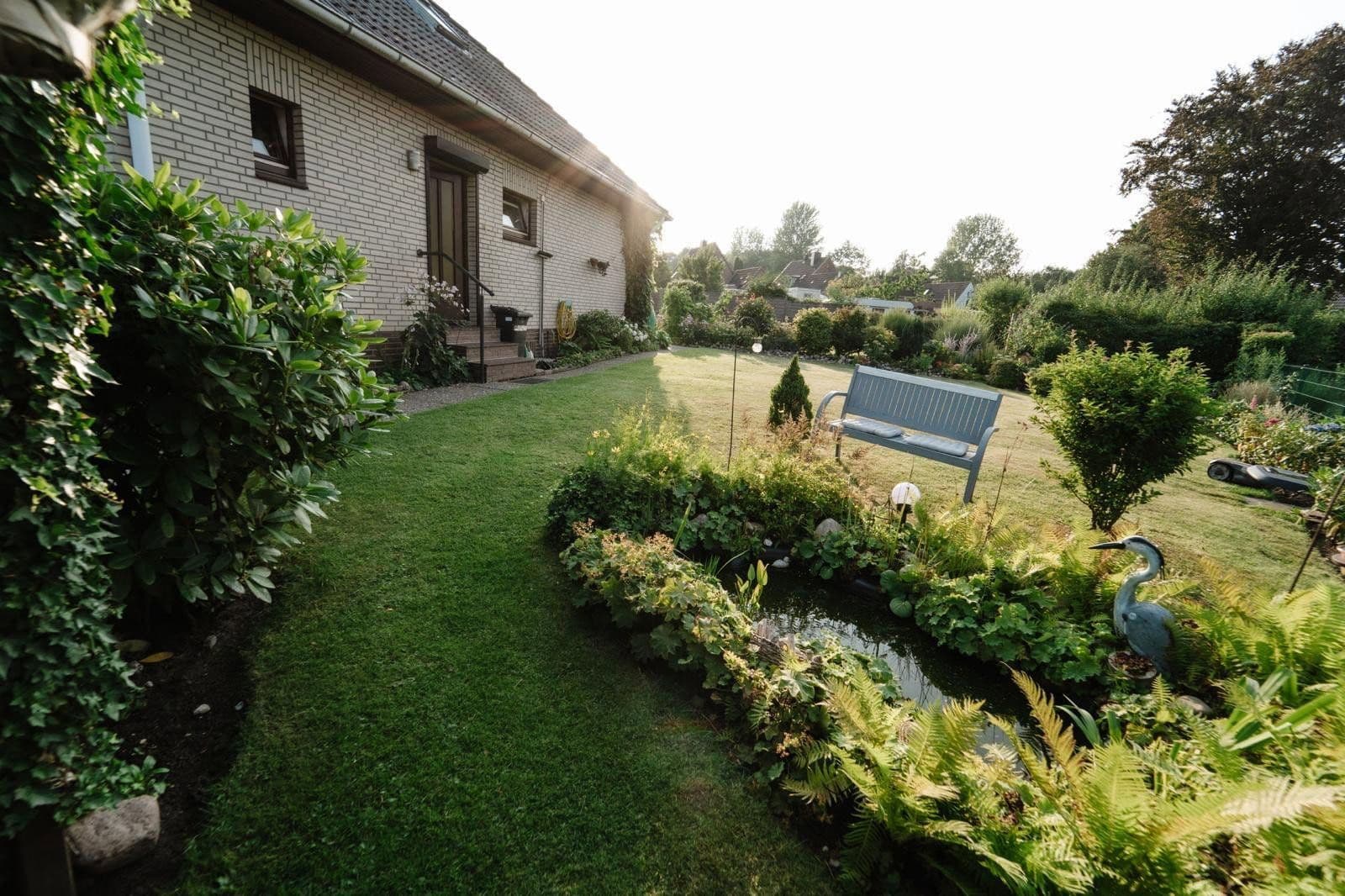 Predaj domu 140 m², pozemok 650 m², Lärchenweg 4, Hanerau-Hademarschen, Šlezvicko-Holštajnsko Predaj domu 140 m², pozemok 650 m², Lärchenweg 4, Hanerau-Hademarschen, Šlezvicko-Holštajnsko