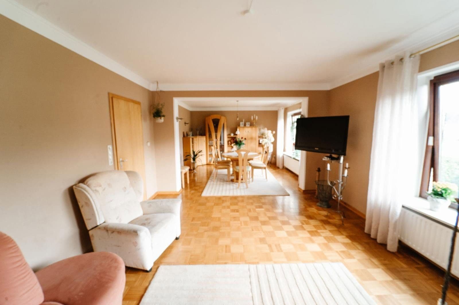 Predaj domu 140 m², pozemok 650 m², Lärchenweg 4, Hanerau-Hademarschen, Šlezvicko-Holštajnsko Predaj domu 140 m², pozemok 650 m², Lärchenweg 4, Hanerau-Hademarschen, Šlezvicko-Holštajnsko