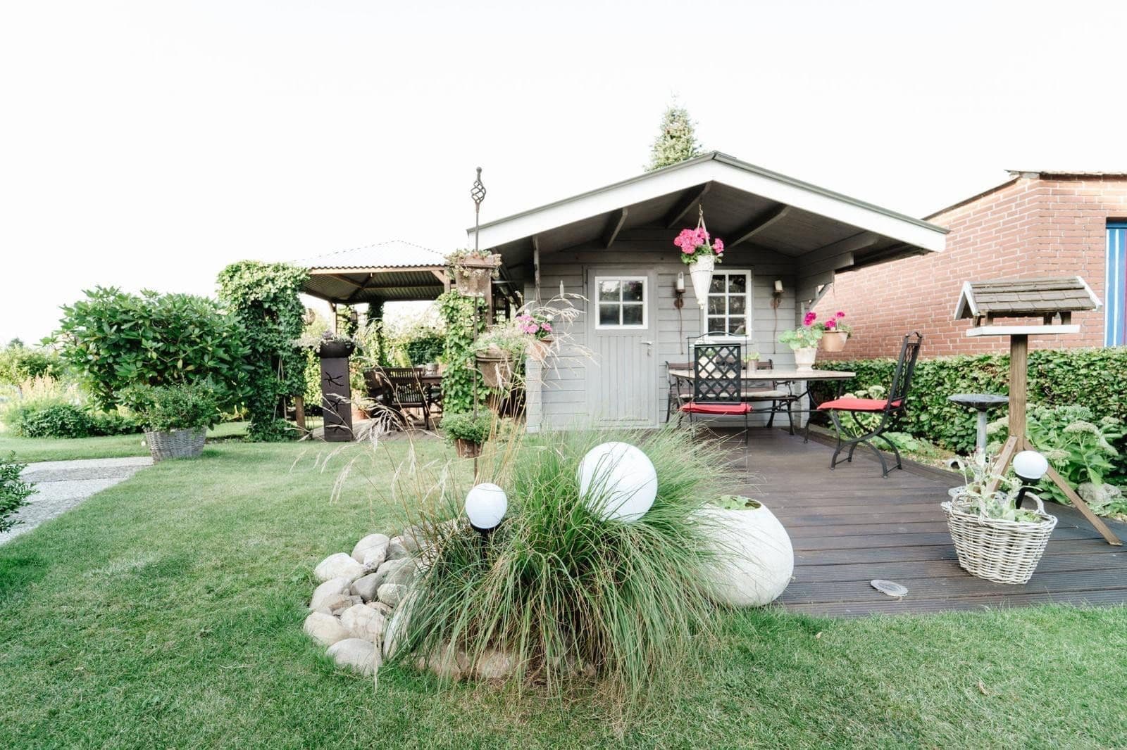 Predaj domu 140 m², pozemok 650 m², Lärchenweg 4, Hanerau-Hademarschen, Šlezvicko-Holštajnsko Predaj domu 140 m², pozemok 650 m², Lärchenweg 4, Hanerau-Hademarschen, Šlezvicko-Holštajnsko