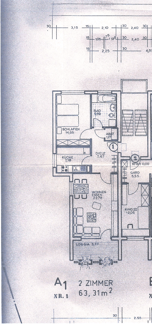 Prenájom bytu 2-izbový 64 m², Lochhofstraße 7, Furtwangen im Schwarzwald, Bádensko-Wurttembersko Prenájom bytu 2-izbový 64 m², Lochhofstraße 7, Furtwangen im Schwarzwald, Bádensko-Wurttembersko