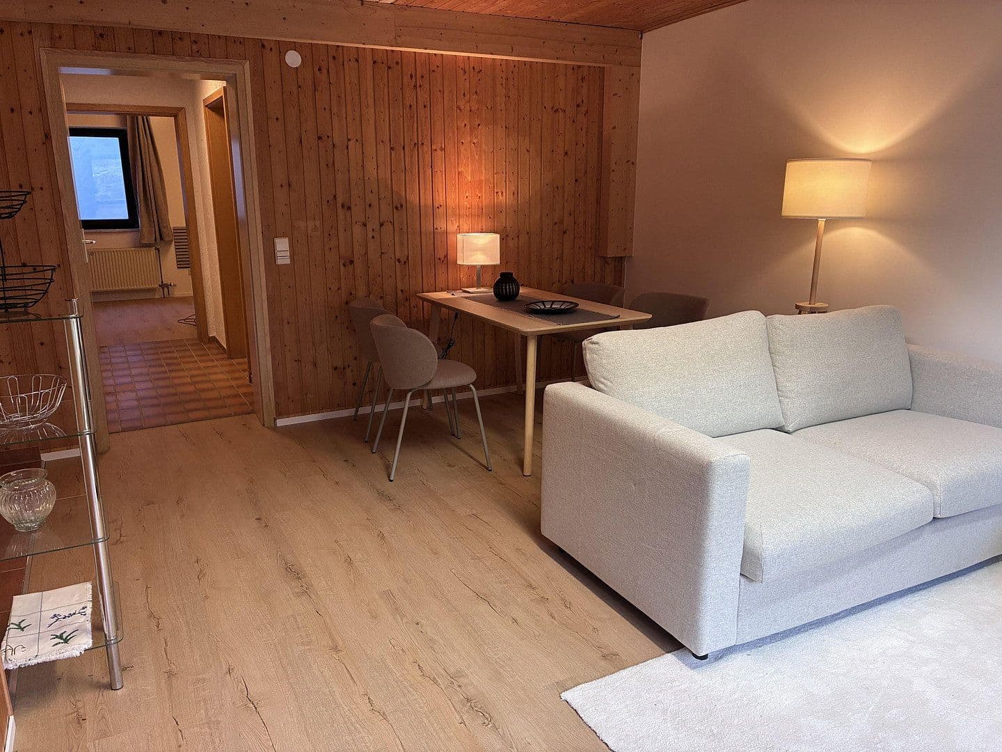 Prenájom bytu 2-izbový 50 m², Bad Kreuznach, Porýnie-Falcko Prenájom bytu 2-izbový 50 m², Bad Kreuznach, Porýnie-Falcko