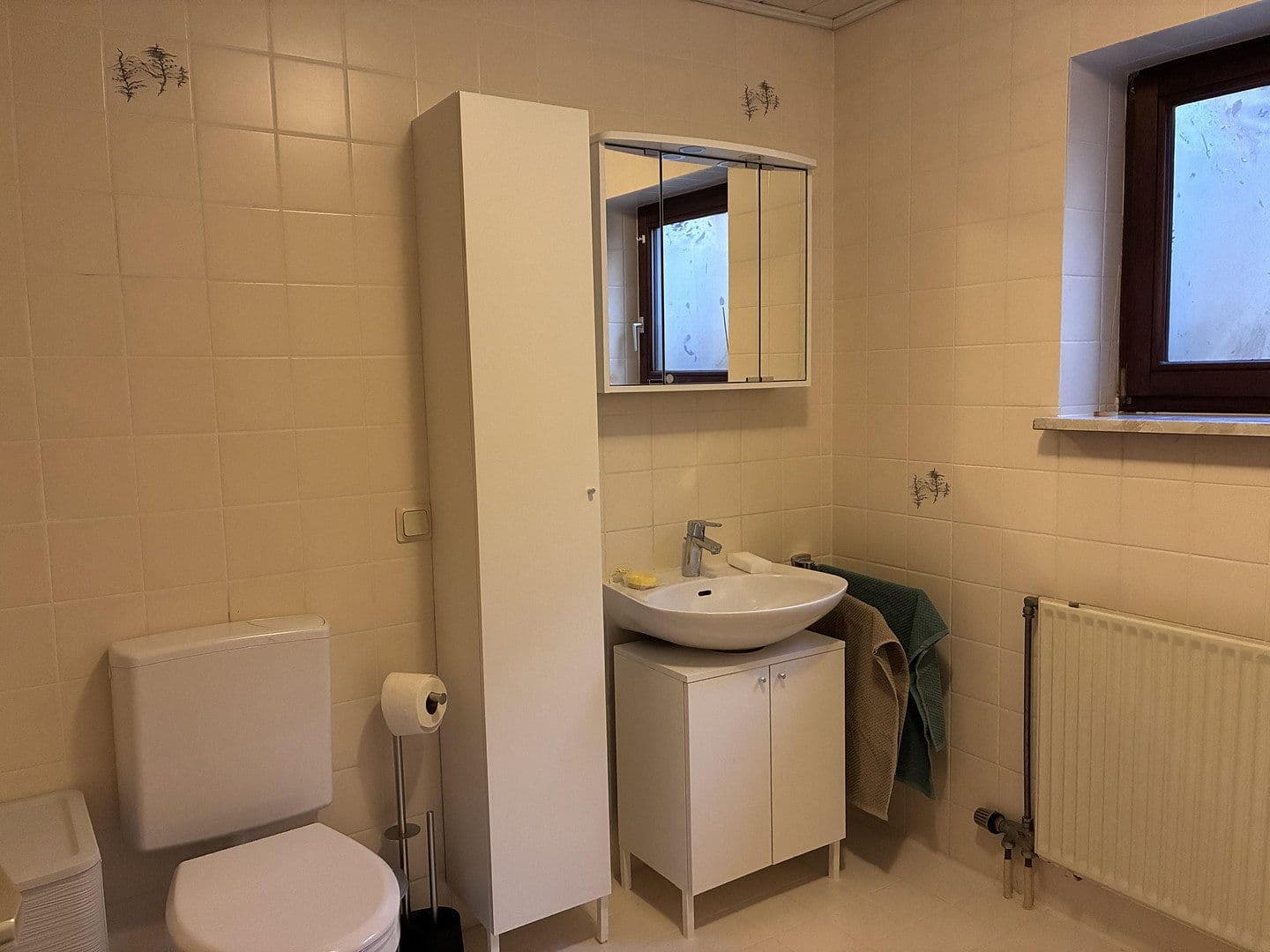 Prenájom bytu 2-izbový 50 m², Bad Kreuznach, Porýnie-Falcko Prenájom bytu 2-izbový 50 m², Bad Kreuznach, Porýnie-Falcko