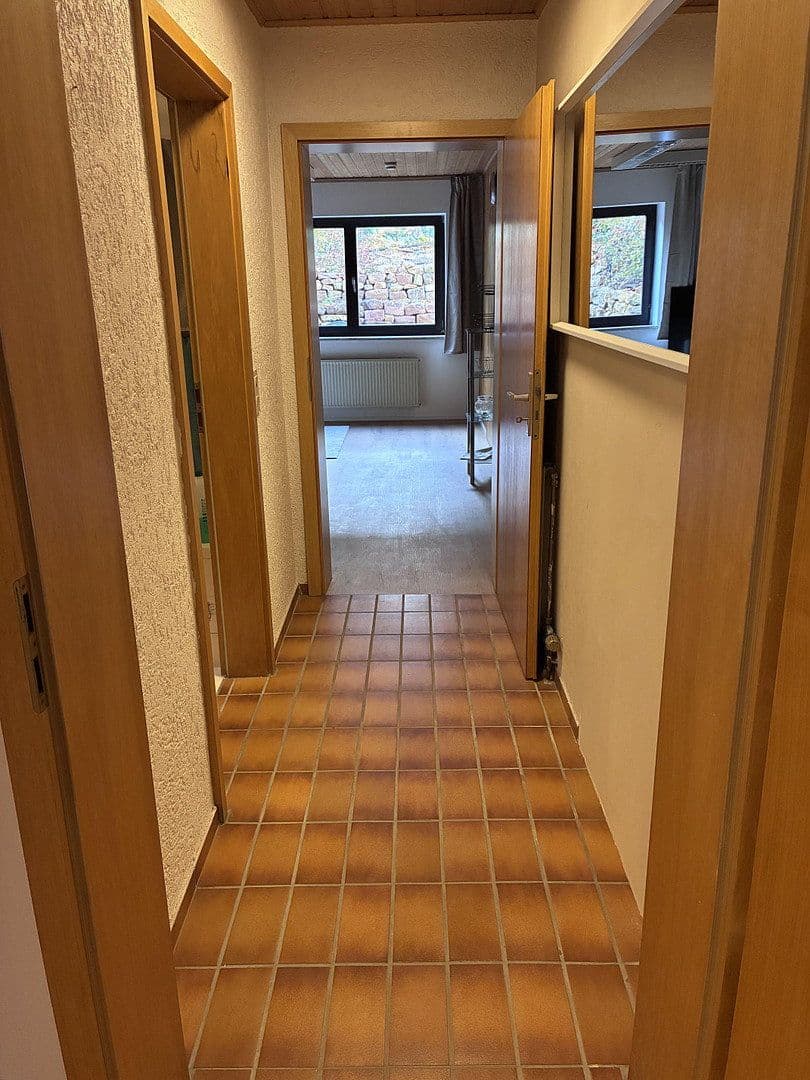 Prenájom bytu 2-izbový 50 m², Bad Kreuznach, Porýnie-Falcko Prenájom bytu 2-izbový 50 m², Bad Kreuznach, Porýnie-Falcko