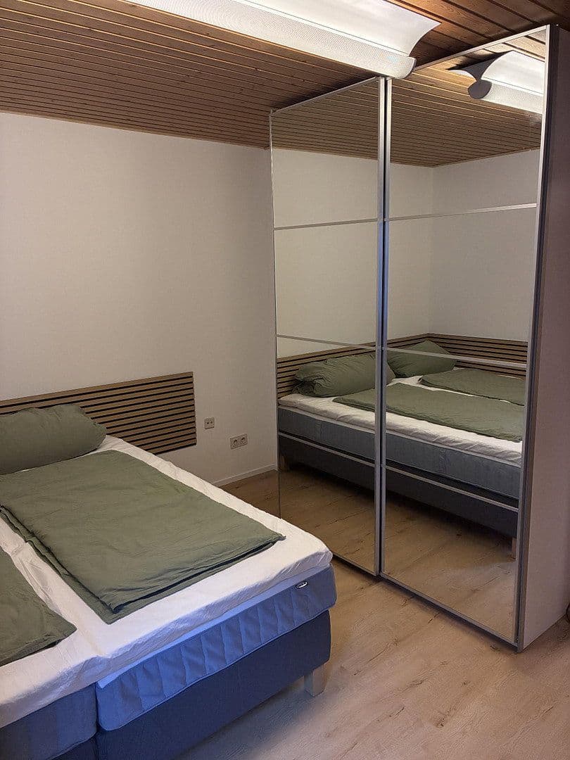Prenájom bytu 2-izbový 50 m², Bad Kreuznach, Porýnie-Falcko Prenájom bytu 2-izbový 50 m², Bad Kreuznach, Porýnie-Falcko