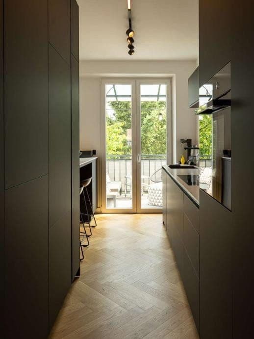 Prenájom bytu 3-izbový 82 m², Nürnberg, Bavorsko Prenájom bytu 3-izbový 82 m², Nürnberg, Bavorsko