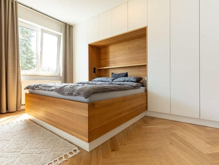 Prenájom bytu 3-izbový 82 m², Nürnberg, Bavorsko Prenájom bytu 3-izbový 82 m², Nürnberg, Bavorsko