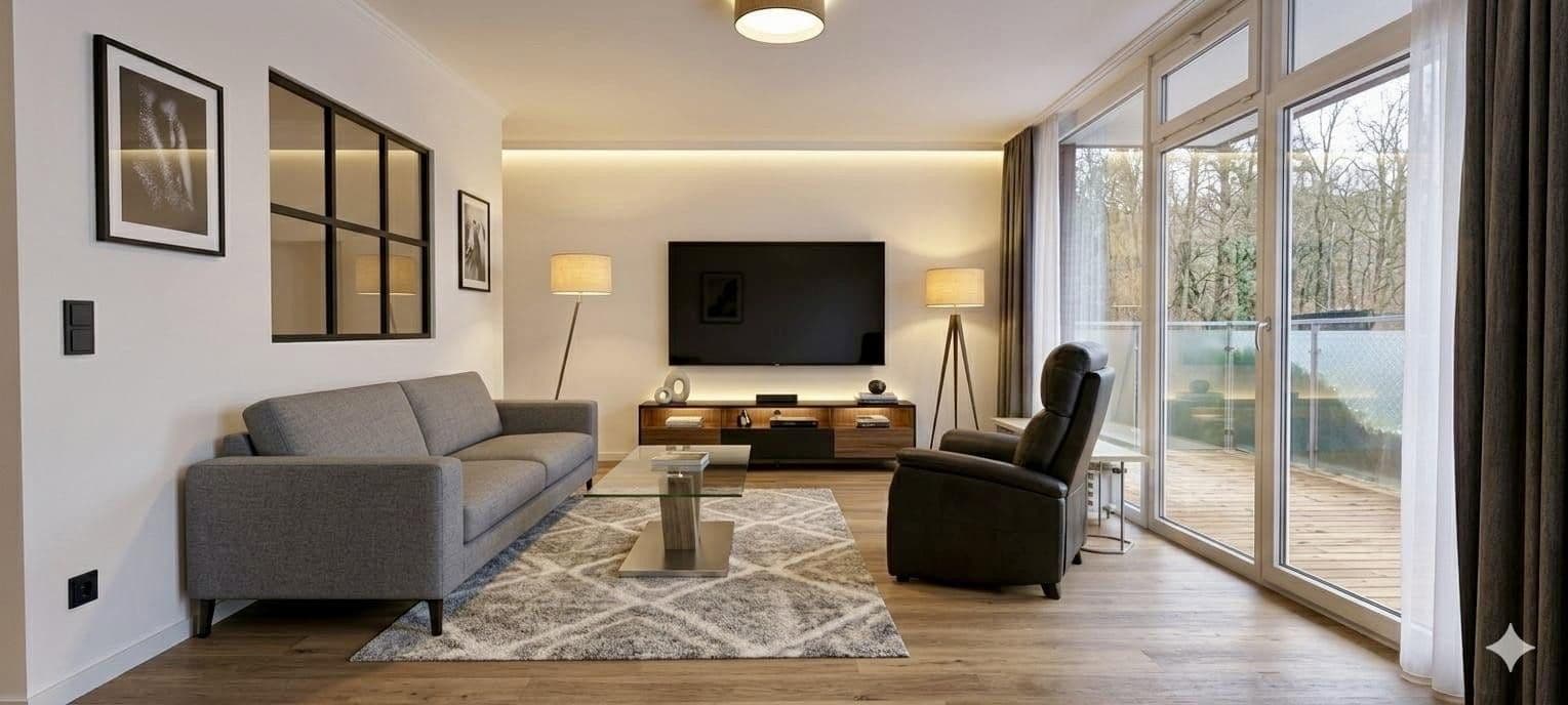 Prenájom bytu 2-izbový 65 m², Riesebusch 28, Bad Schwartau, Šlezvicko-Holštajnsko Prenájom bytu 2-izbový 65 m², Riesebusch 28, Bad Schwartau, Šlezvicko-Holštajnsko