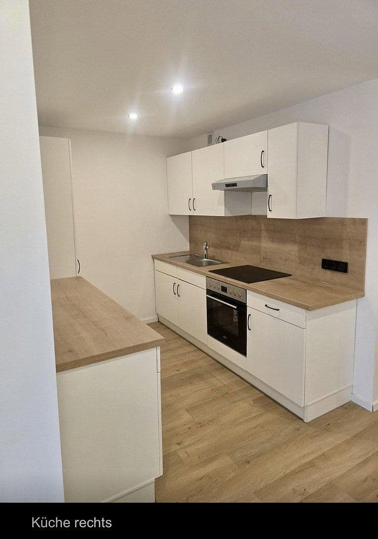 Prenájom bytu 2-izbový 65 m², Riesebusch 28, Bad Schwartau, Šlezvicko-Holštajnsko Prenájom bytu 2-izbový 65 m², Riesebusch 28, Bad Schwartau, Šlezvicko-Holštajnsko
