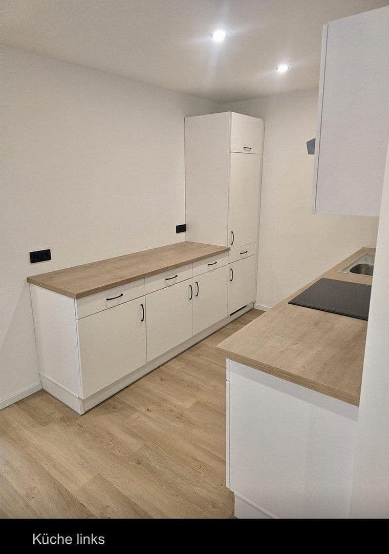 Prenájom bytu 2-izbový 65 m², Riesebusch 28, Bad Schwartau, Šlezvicko-Holštajnsko Prenájom bytu 2-izbový 65 m², Riesebusch 28, Bad Schwartau, Šlezvicko-Holštajnsko