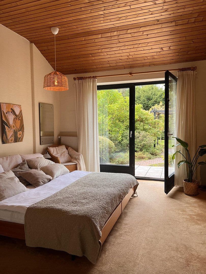 Predaj domu 266 m², pozemok 1.338 m², Blautannenweg 10, Wentorf bei Hamburg, Šlezvicko-Holštajnsko Predaj domu 266 m², pozemok 1.338 m², Blautannenweg 10, Wentorf bei Hamburg, Šlezvicko-Holštajnsko