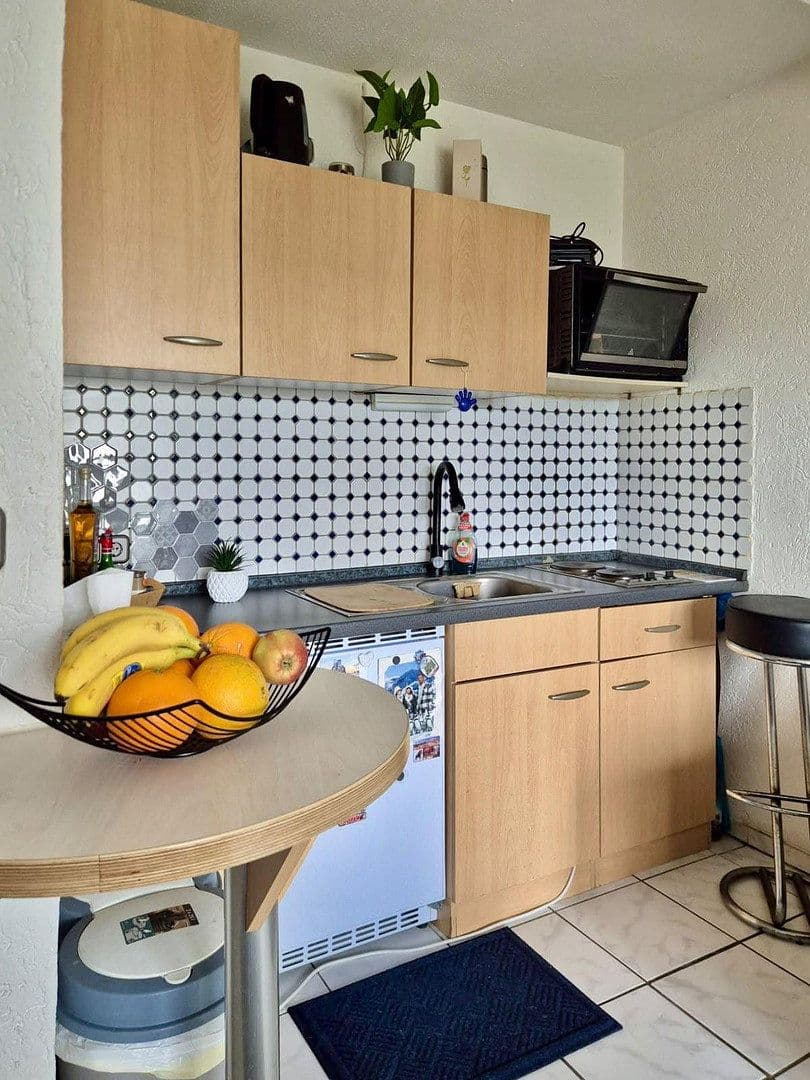 Predaj bytu 1-izbový 30 m², Senden, Bavorsko Predaj bytu 1-izbový 30 m², Senden, Bavorsko