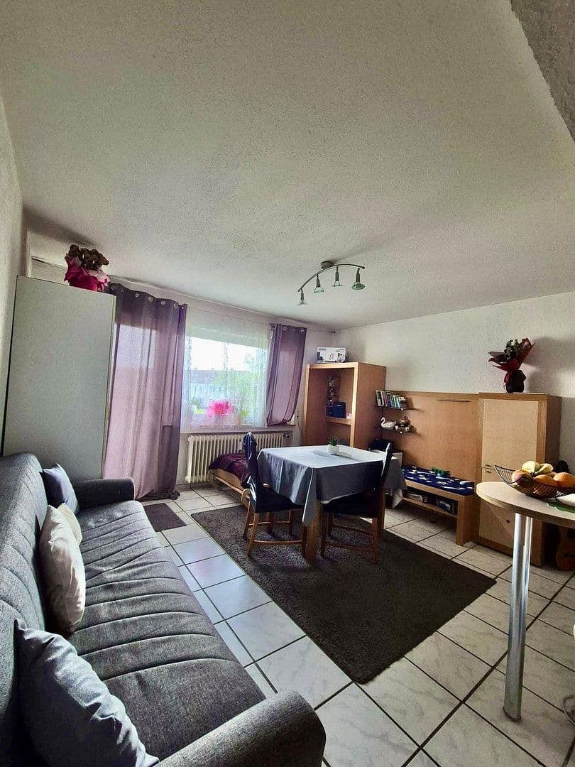 Predaj bytu 1-izbový 30 m², Senden, Bavorsko Predaj bytu 1-izbový 30 m², Senden, Bavorsko