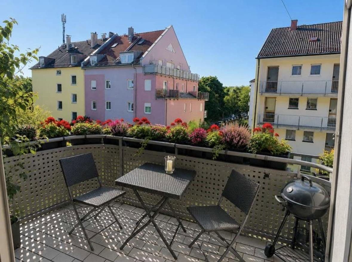 Predaj bytu 2-izbový 52 m², Milbertshofener Str. 57A, München, Bavorsko Predaj bytu 2-izbový 52 m², Milbertshofener Str. 57A, München, Bavorsko