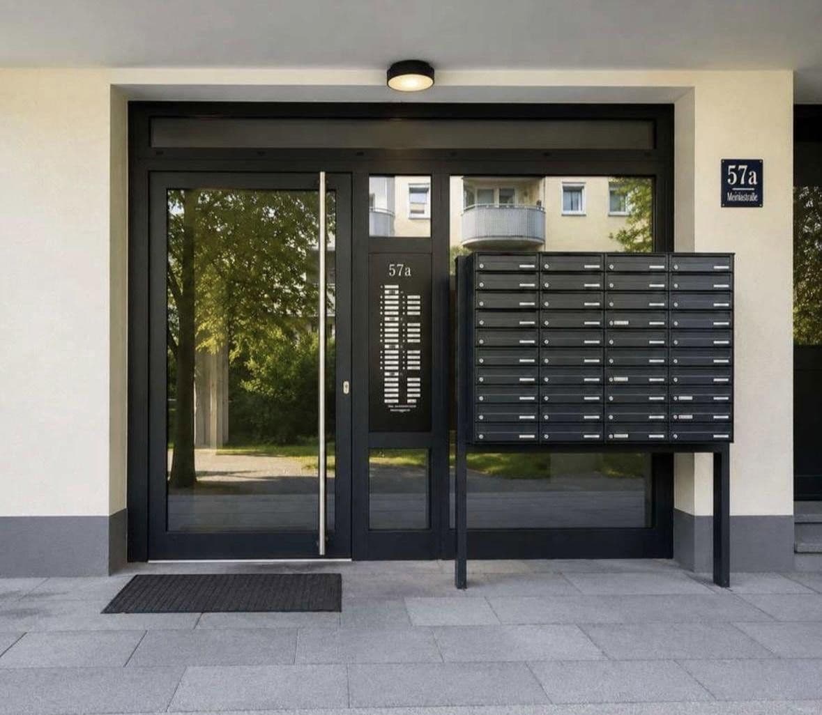 Predaj bytu 2-izbový 52 m², Milbertshofener Str. 57A, München, Bavorsko Predaj bytu 2-izbový 52 m², Milbertshofener Str. 57A, München, Bavorsko