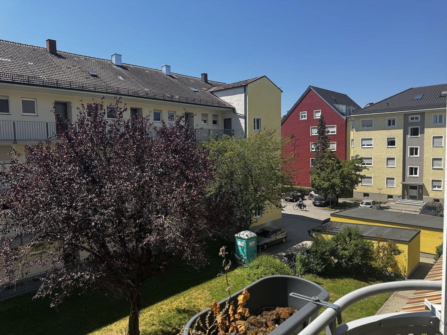 Predaj bytu 2-izbový 52 m², Milbertshofener Str. 57A, München, Bavorsko Predaj bytu 2-izbový 52 m², Milbertshofener Str. 57A, München, Bavorsko