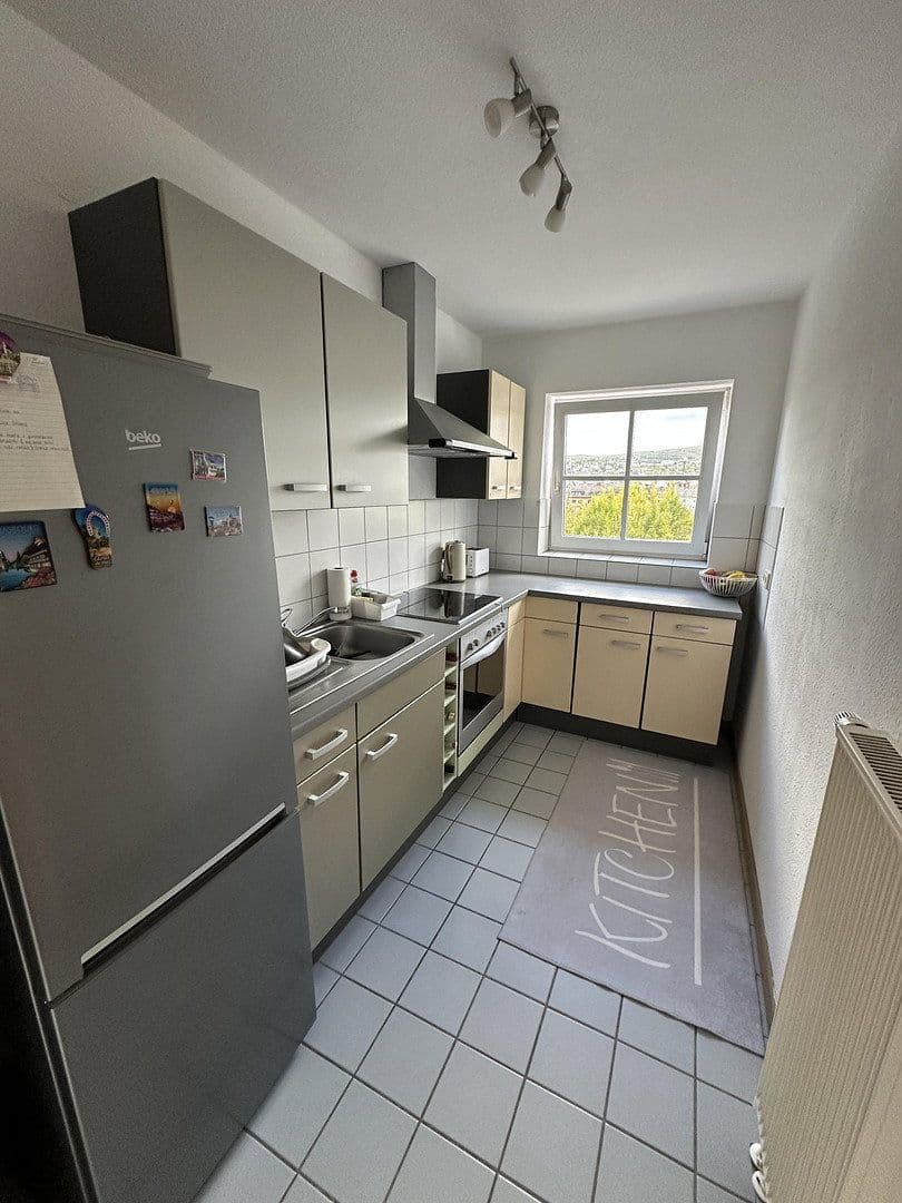 Prenájom bytu 2-izbový 58 m², Römerstraße 78b, Koblenz, Porýnie-Falcko Prenájom bytu 2-izbový 58 m², Römerstraße 78b, Koblenz, Porýnie-Falcko