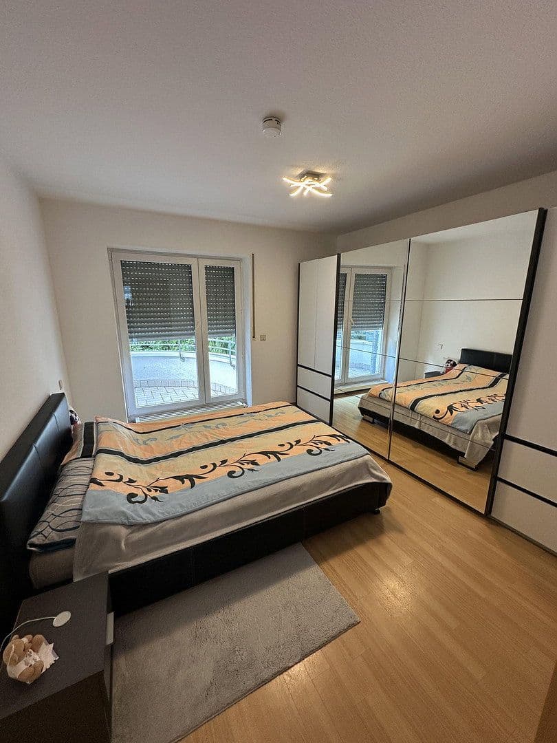 Prenájom bytu 2-izbový 58 m², Römerstraße 78b, Koblenz, Porýnie-Falcko Prenájom bytu 2-izbový 58 m², Römerstraße 78b, Koblenz, Porýnie-Falcko