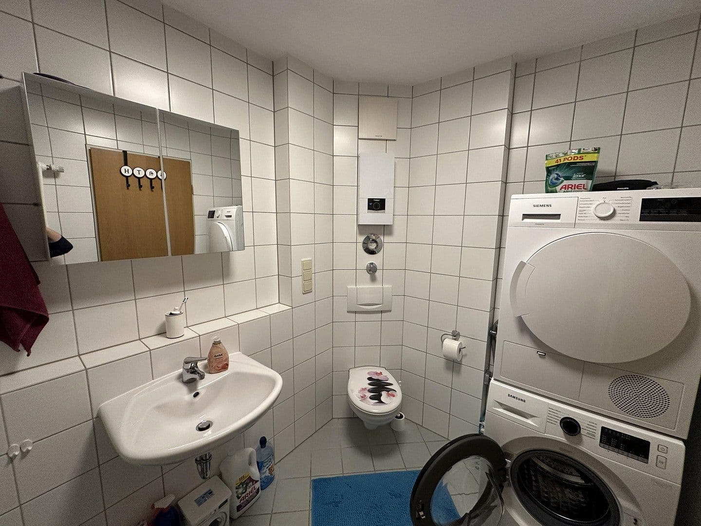 Prenájom bytu 2-izbový 58 m², Römerstraße 78b, Koblenz, Porýnie-Falcko Prenájom bytu 2-izbový 58 m², Römerstraße 78b, Koblenz, Porýnie-Falcko