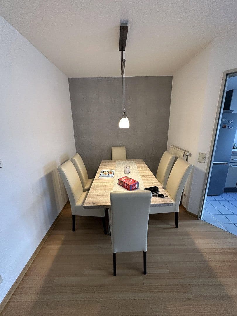 Prenájom bytu 2-izbový 58 m², Römerstraße 78b, Koblenz, Porýnie-Falcko Prenájom bytu 2-izbový 58 m², Römerstraße 78b, Koblenz, Porýnie-Falcko