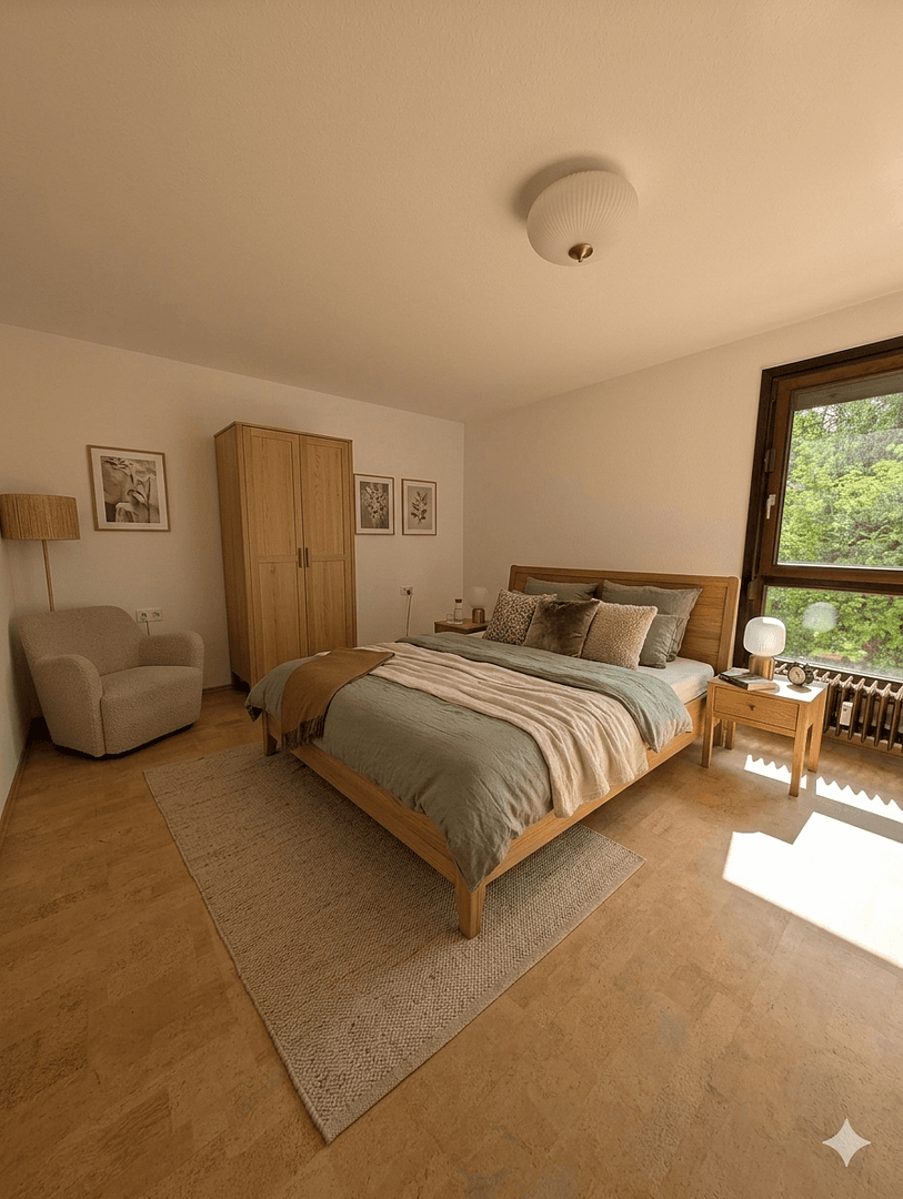 Predaj bytu 3-izbový 96 m², Puchheim-Bahnhof, Bavorsko Predaj bytu 3-izbový 96 m², Puchheim-Bahnhof, Bavorsko