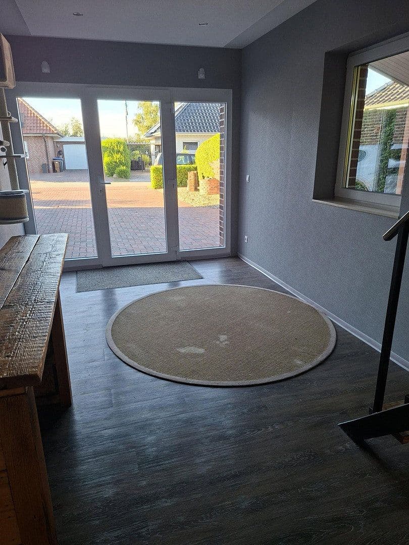 Predaj domu 188 m², pozemok 1.000 m², Esterwegen, Dolné Sasko Predaj domu 188 m², pozemok 1.000 m², Esterwegen, Dolné Sasko