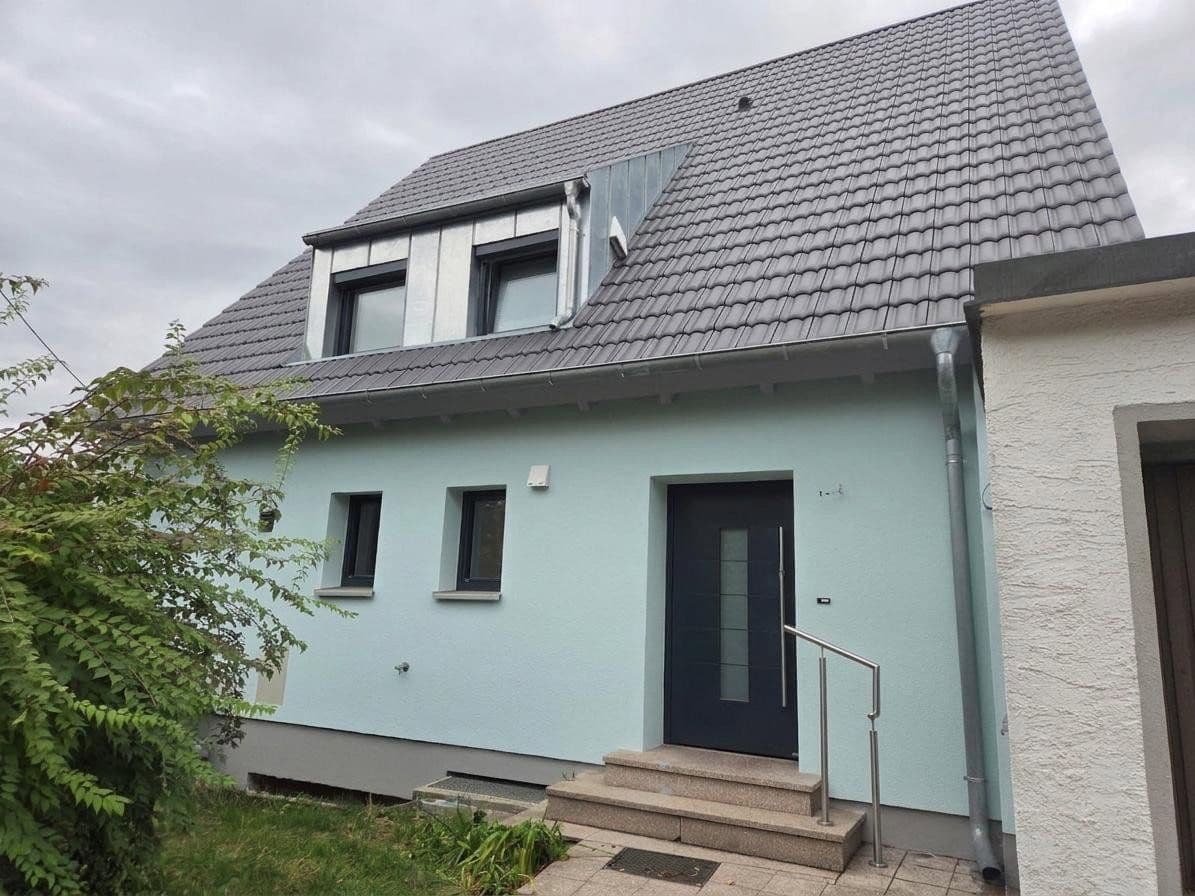 Predaj domu 168 m², pozemok 548 m², Diedorf, Bavorsko Predaj domu 168 m², pozemok 548 m², Diedorf, Bavorsko
