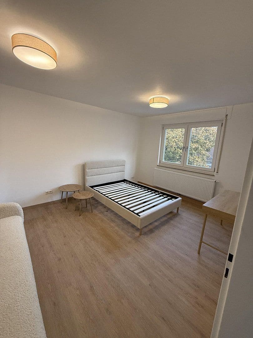 Prenájom bytu 1-izbový 33 m², Forstr. 93, Stuttgart, Bádensko-Wurttembersko Prenájom bytu 1-izbový 33 m², Forstr. 93, Stuttgart, Bádensko-Wurttembersko