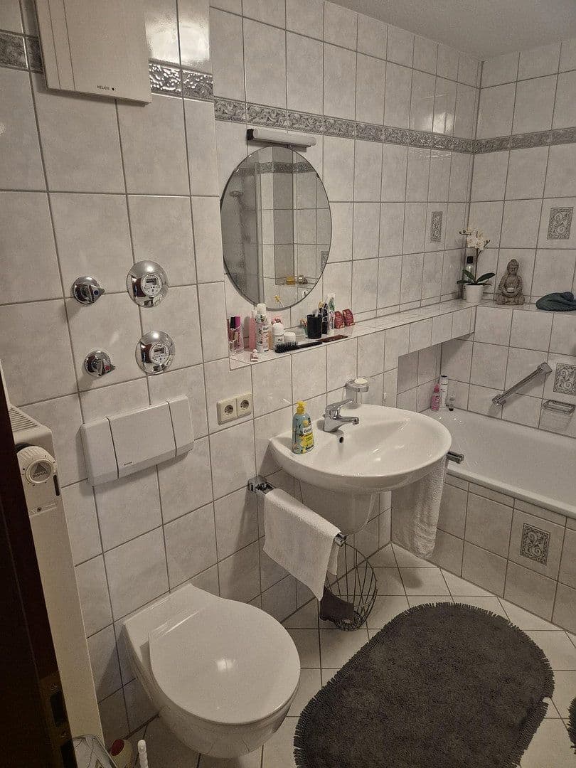 Prenájom bytu 2-izbový 58 m², Sindelfingen, Bádensko-Wurttembersko Prenájom bytu 2-izbový 58 m², Sindelfingen, Bádensko-Wurttembersko