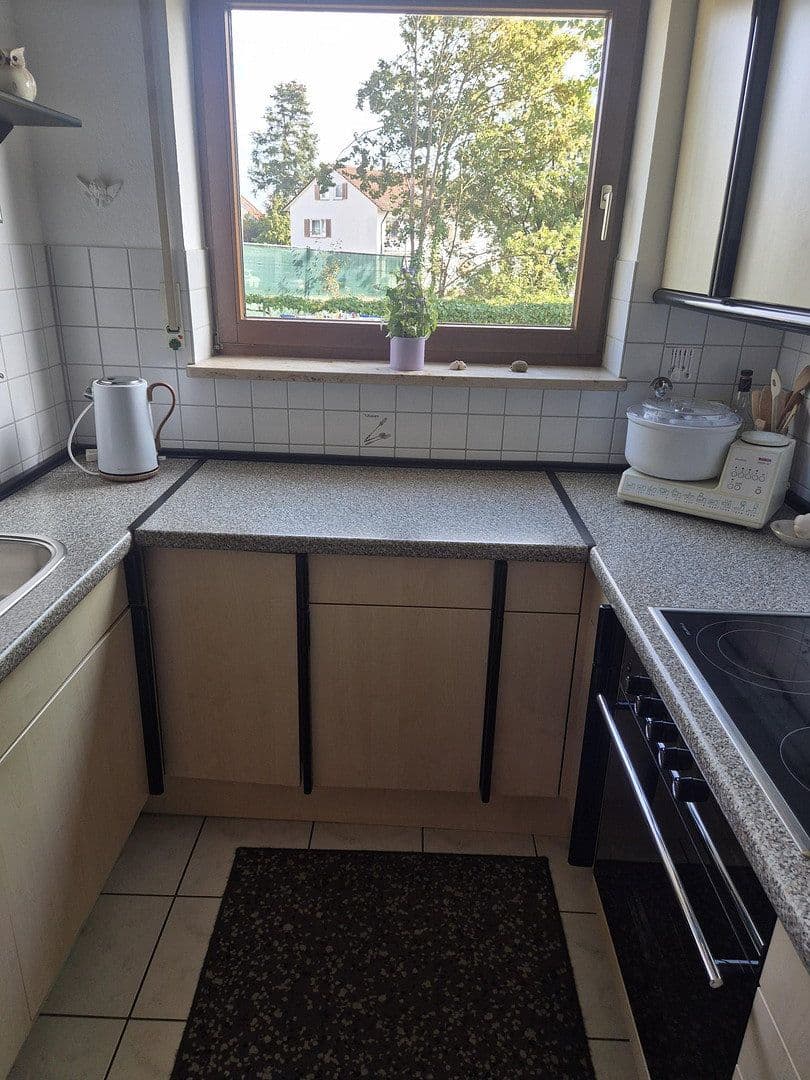 Prenájom bytu 2-izbový 58 m², Sindelfingen, Bádensko-Wurttembersko Prenájom bytu 2-izbový 58 m², Sindelfingen, Bádensko-Wurttembersko