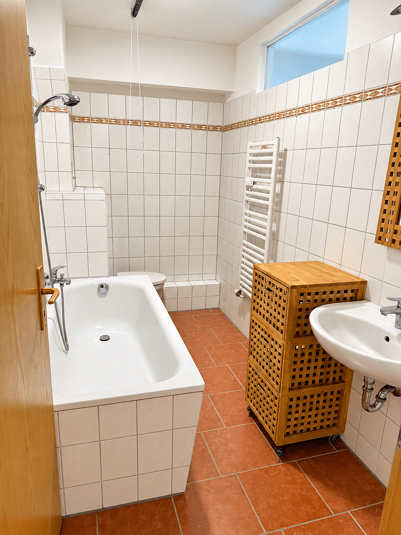 Prenájom bytu 2-izbový 48 m², Schlossplatz 10, Kramerhof, Meklenbursko-Predpomoransko Prenájom bytu 2-izbový 48 m², Schlossplatz 10, Kramerhof, Meklenbursko-Predpomoransko