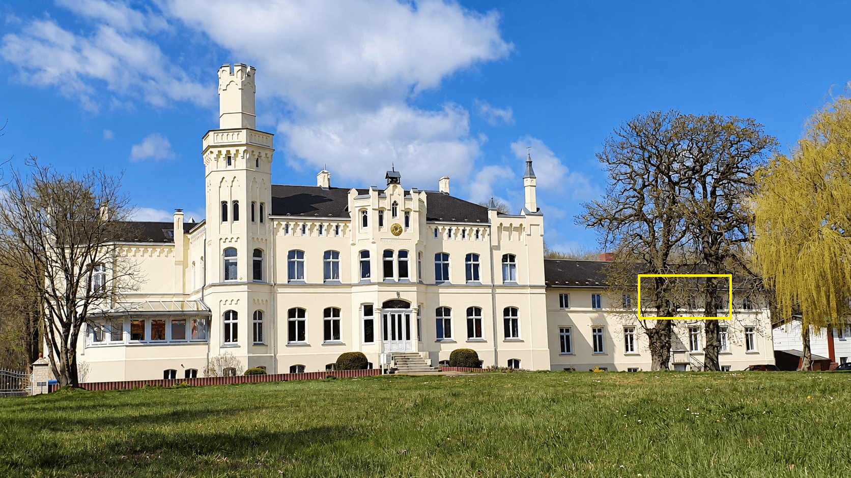 Prenájom bytu 2-izbový 48 m², Schlossplatz 10, Kramerhof, Meklenbursko-Predpomoransko Prenájom bytu 2-izbový 48 m², Schlossplatz 10, Kramerhof, Meklenbursko-Predpomoransko
