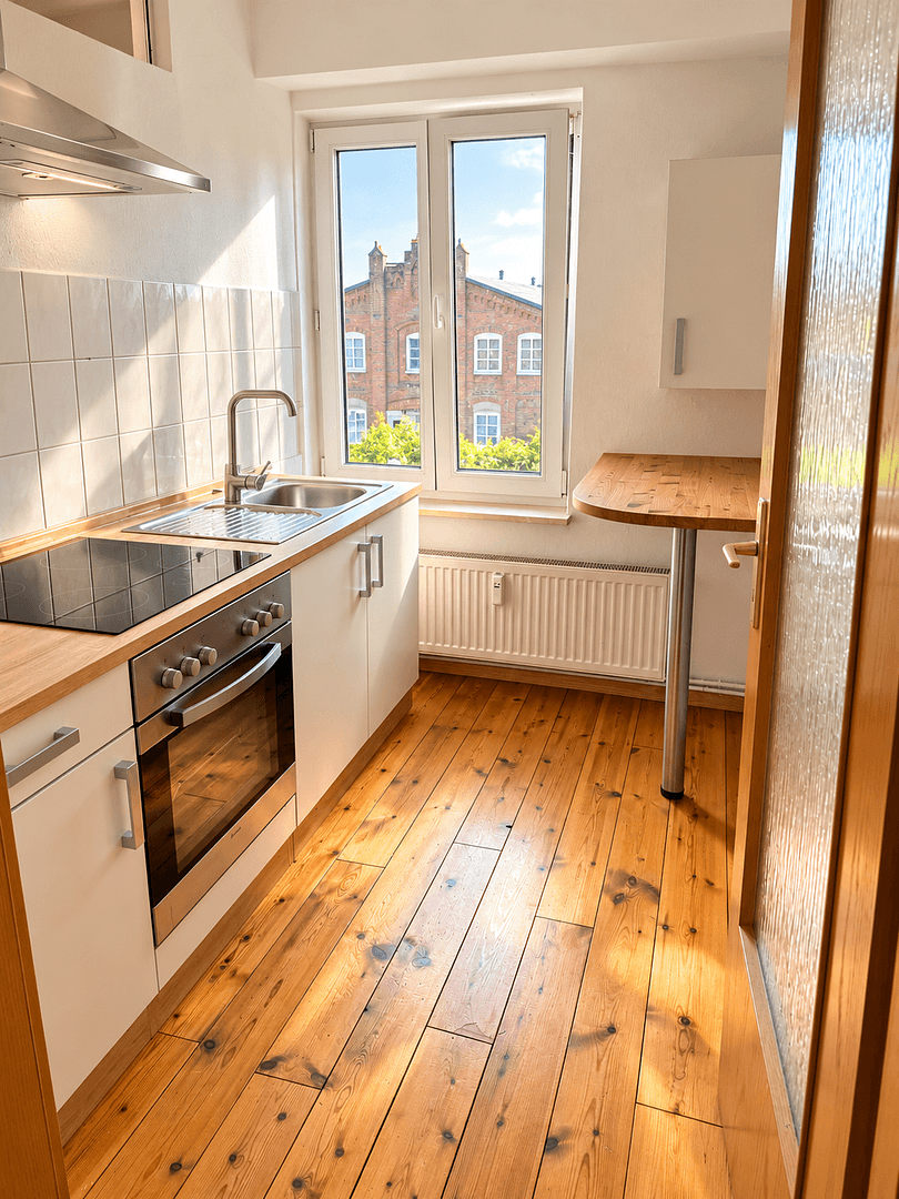 Prenájom bytu 2-izbový 48 m², Schlossplatz 10, Kramerhof, Meklenbursko-Predpomoransko Prenájom bytu 2-izbový 48 m², Schlossplatz 10, Kramerhof, Meklenbursko-Predpomoransko