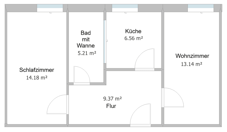 Prenájom bytu 2-izbový 48 m², Schlossplatz 10, Kramerhof, Meklenbursko-Predpomoransko Prenájom bytu 2-izbový 48 m², Schlossplatz 10, Kramerhof, Meklenbursko-Predpomoransko