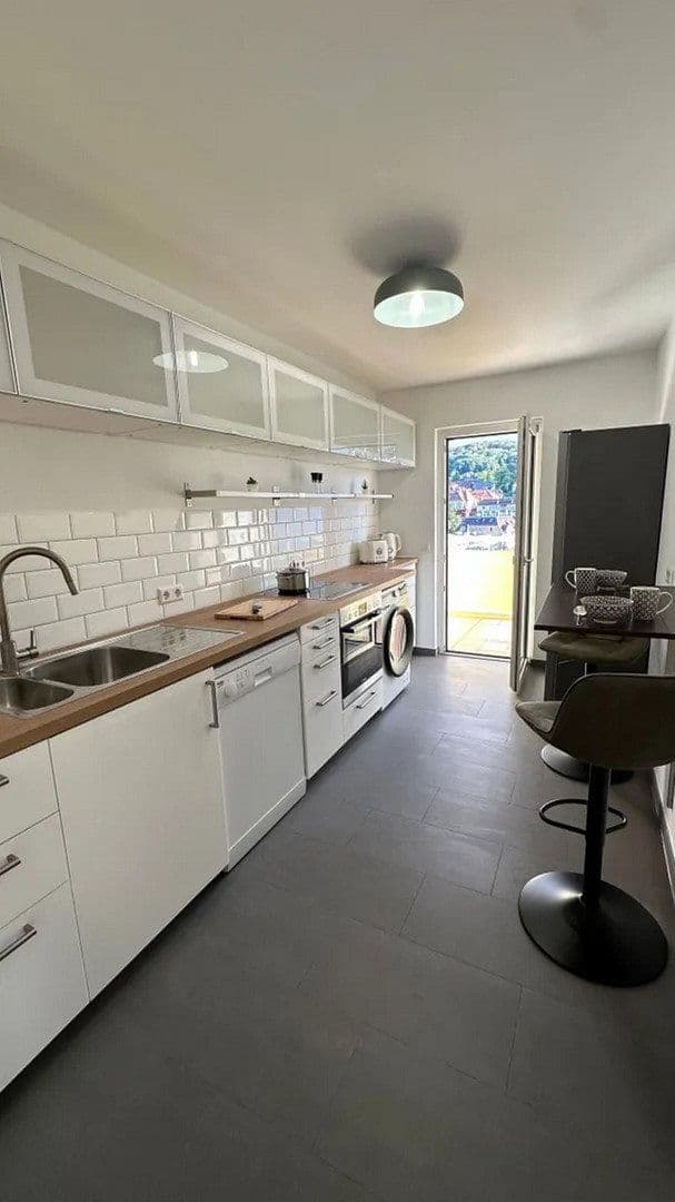 Prenájom bytu 2-izbový 43 m², Stuttgart, Bádensko-Wurttembersko Prenájom bytu 2-izbový 43 m², Stuttgart, Bádensko-Wurttembersko