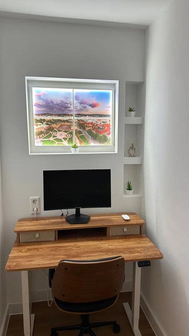 Prenájom bytu 2-izbový 43 m², Stuttgart, Bádensko-Wurttembersko Prenájom bytu 2-izbový 43 m², Stuttgart, Bádensko-Wurttembersko
