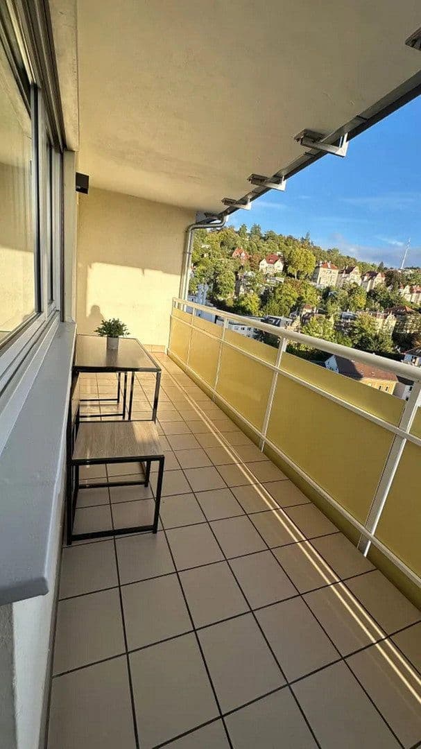 Prenájom bytu 2-izbový 43 m², Stuttgart, Bádensko-Wurttembersko Prenájom bytu 2-izbový 43 m², Stuttgart, Bádensko-Wurttembersko