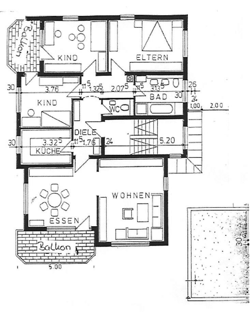 Prenájom bytu 5-izbový 120 m², Sindelfingen, Bádensko-Wurttembersko Prenájom bytu 5-izbový 120 m², Sindelfingen, Bádensko-Wurttembersko