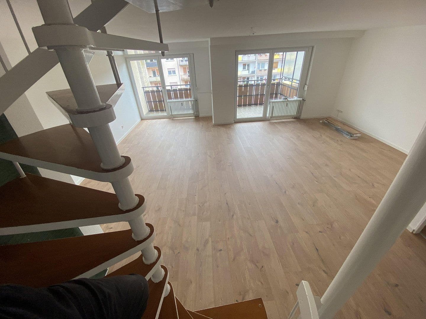 Prenájom bytu 4-izbový 100 m², Bellenstrasse 68, Mannheim, Bádensko-Wurttembersko Prenájom bytu 4-izbový 100 m², Bellenstrasse 68, Mannheim, Bádensko-Wurttembersko